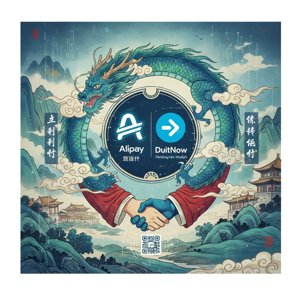 DuitNow - Alipay