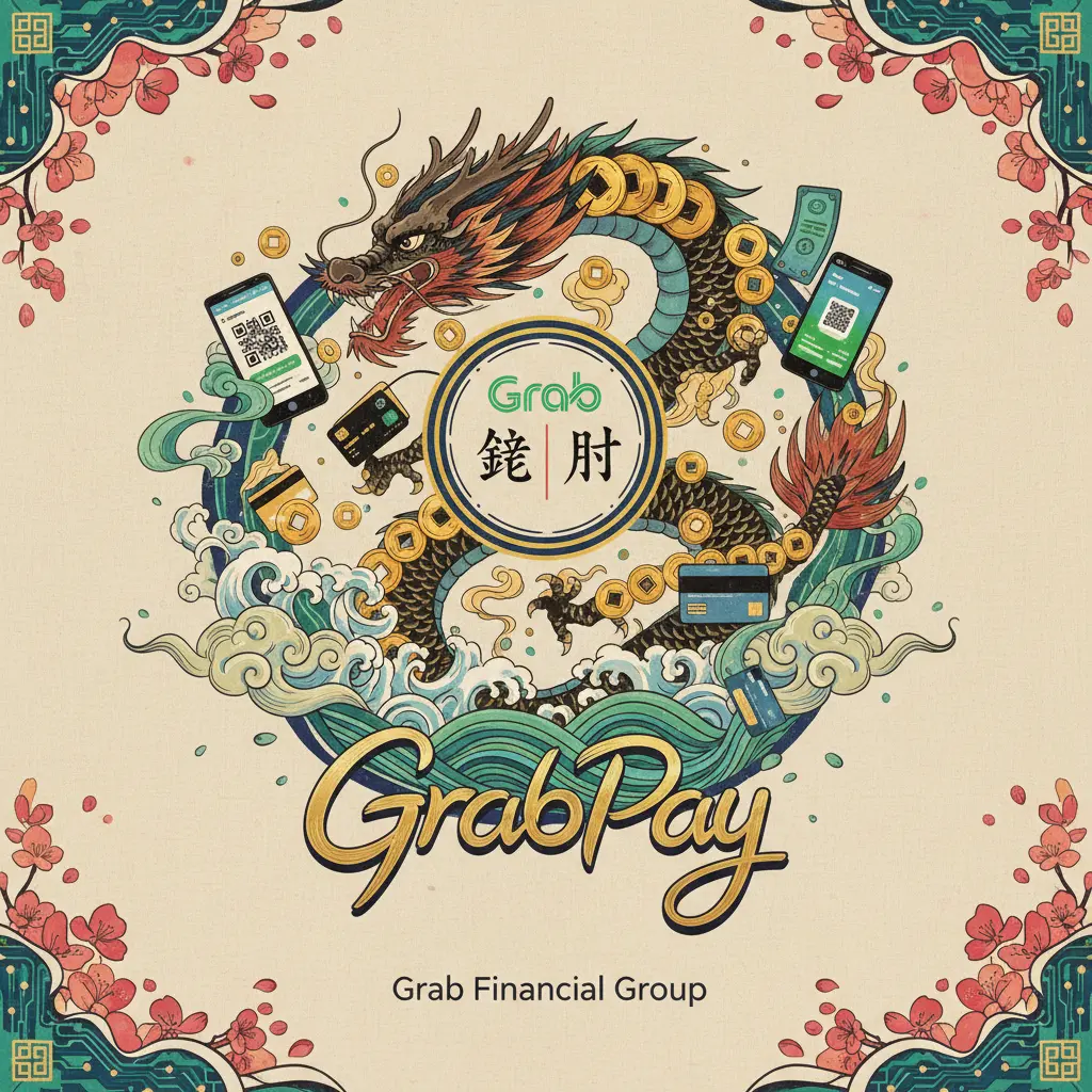 GrabPay - Financial