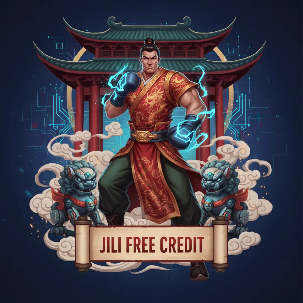 jili free credit - Boxing
