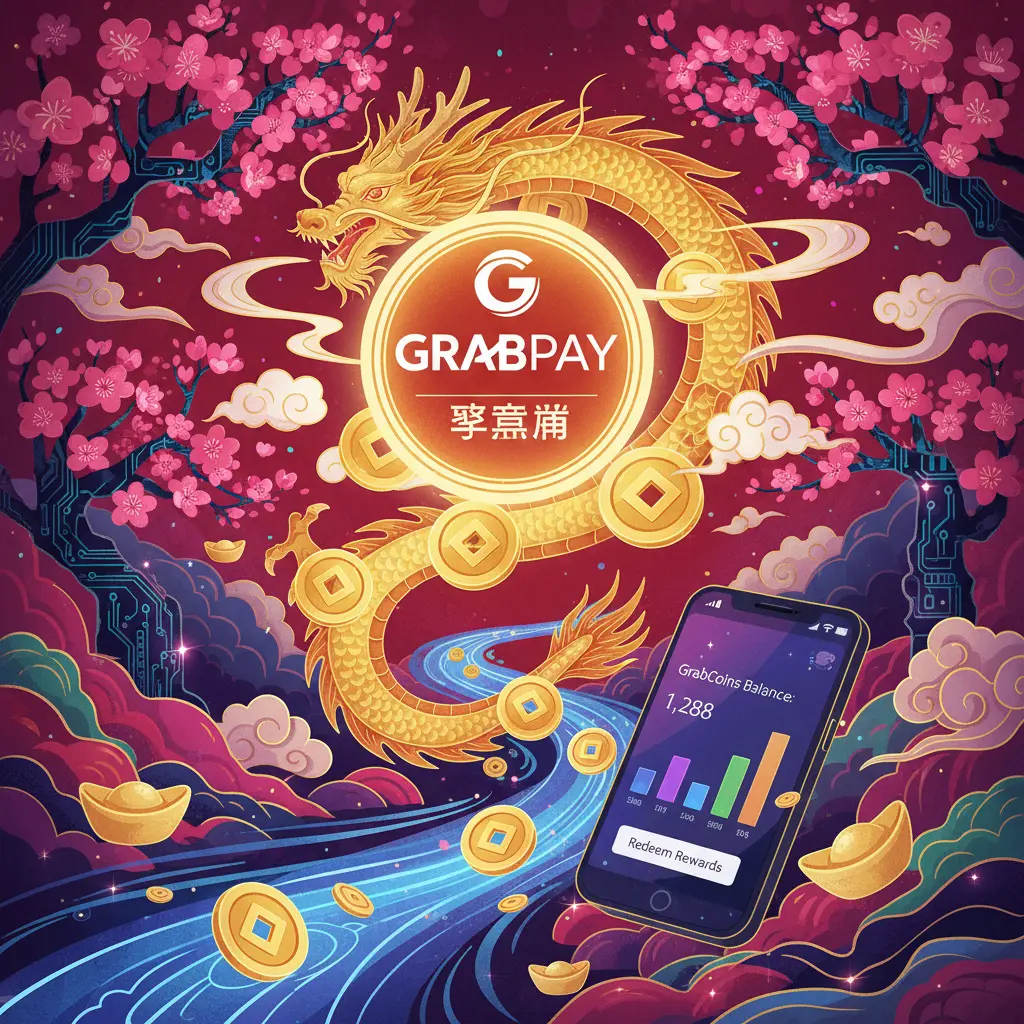 GrabPay - GrabCoins