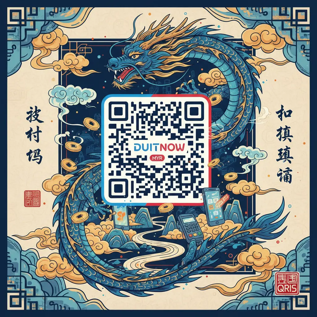 DuitNow - QRIS