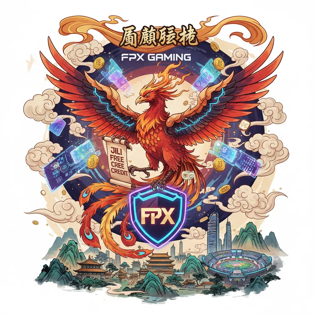 jili free credit - FPX