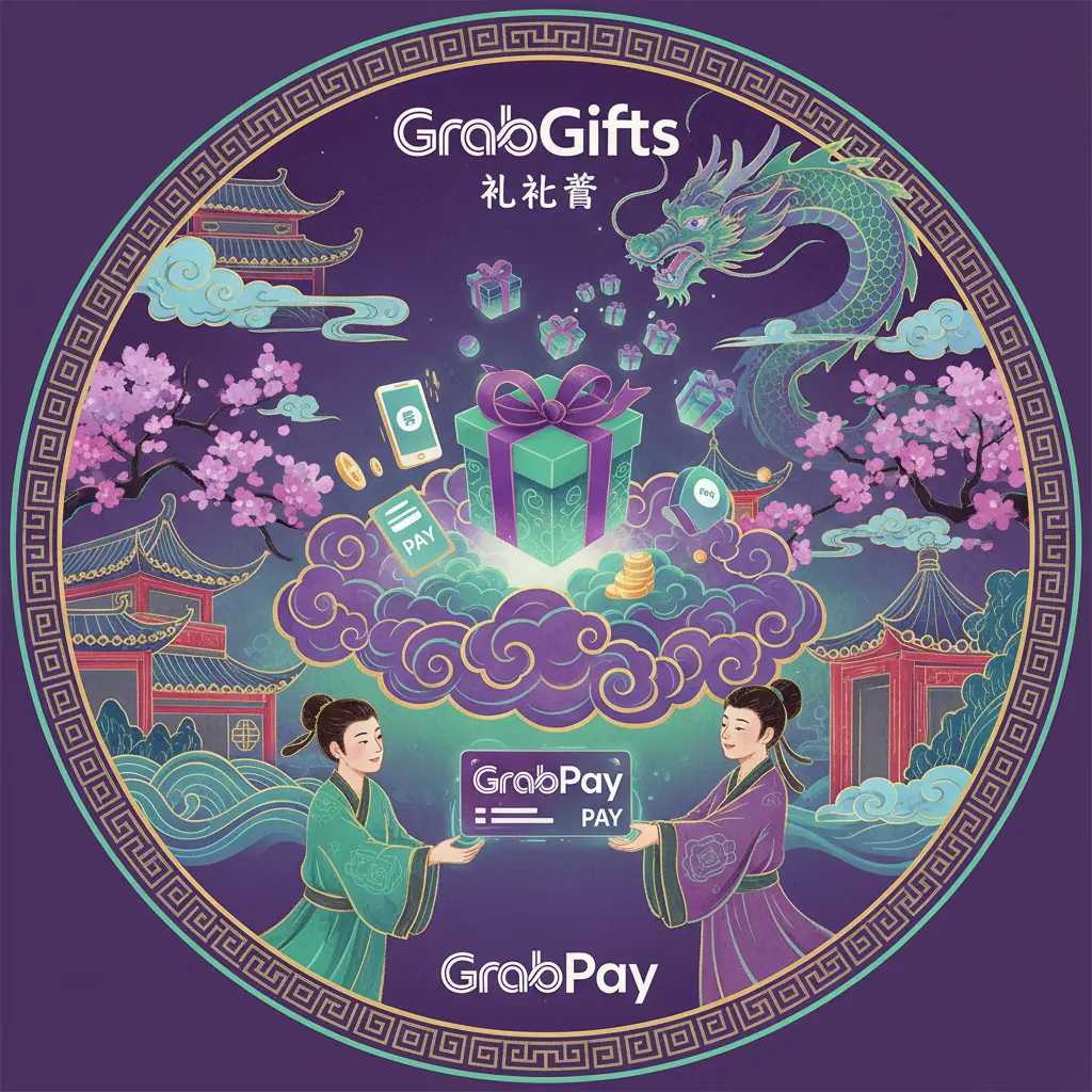 GrabPay - GrabGifts