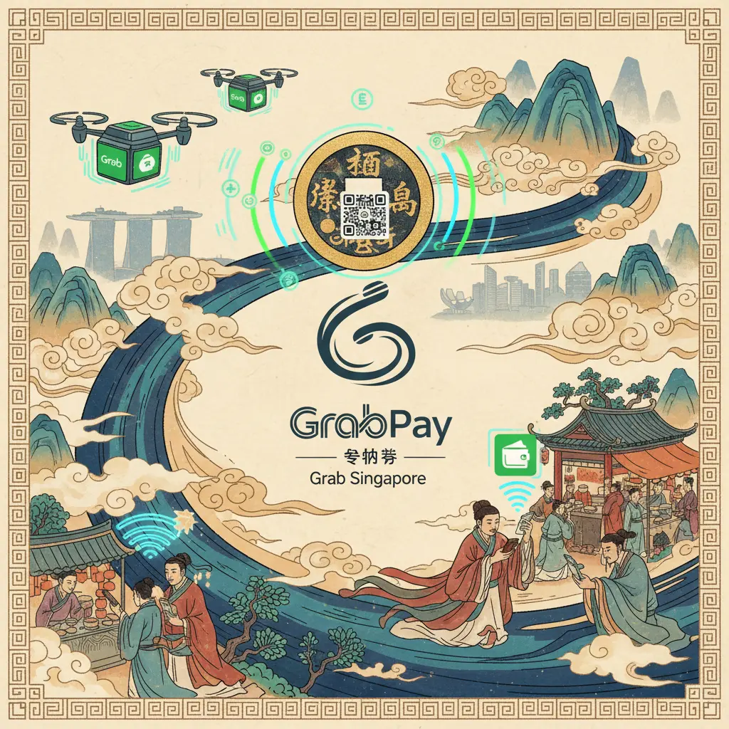 GrabPay - Singapore