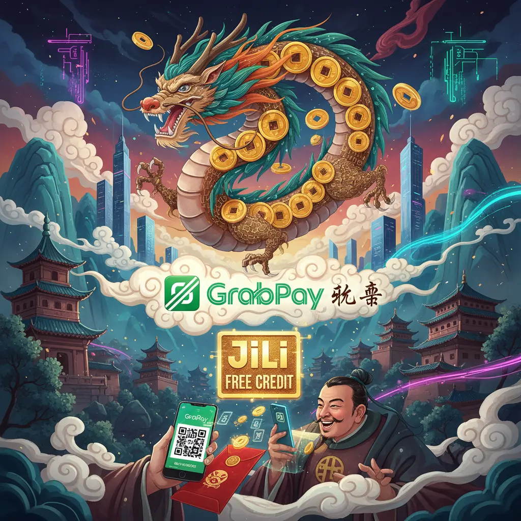 jili free credit - GrabPay