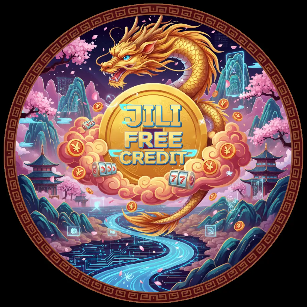 jili free credit - JILI