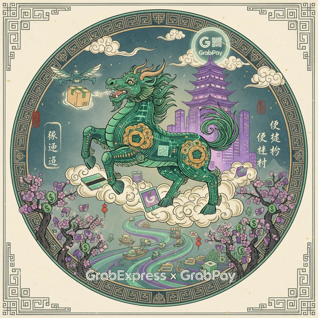 GrabPay - GrabExpress