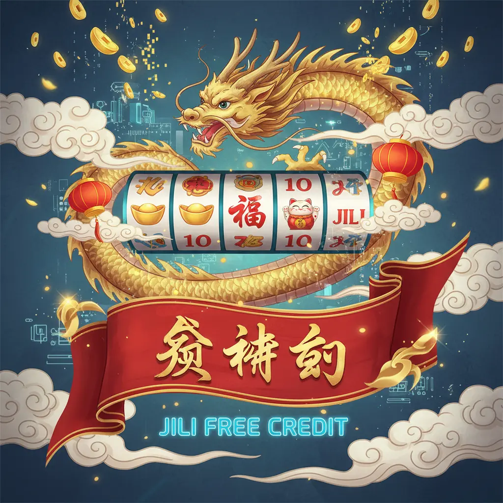 jili free credit - JILI