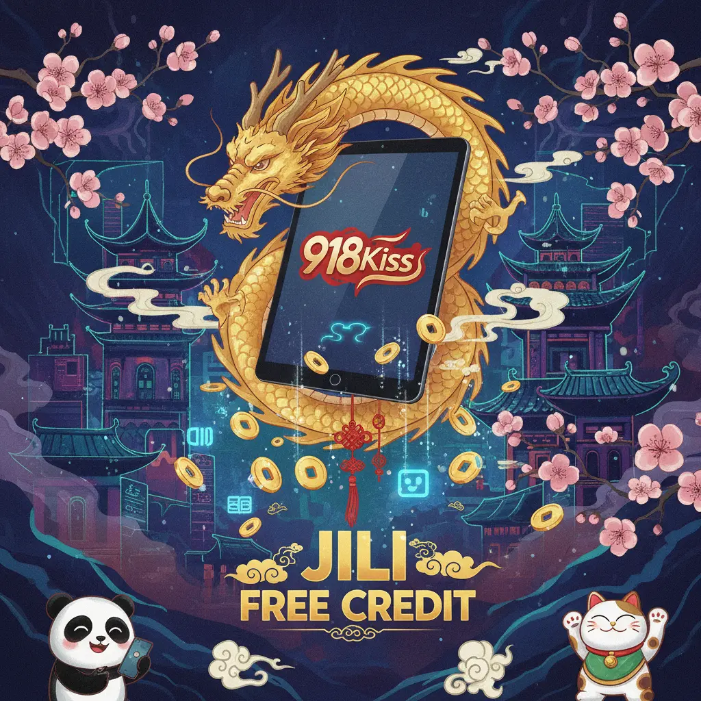 jili free credit - Kiss