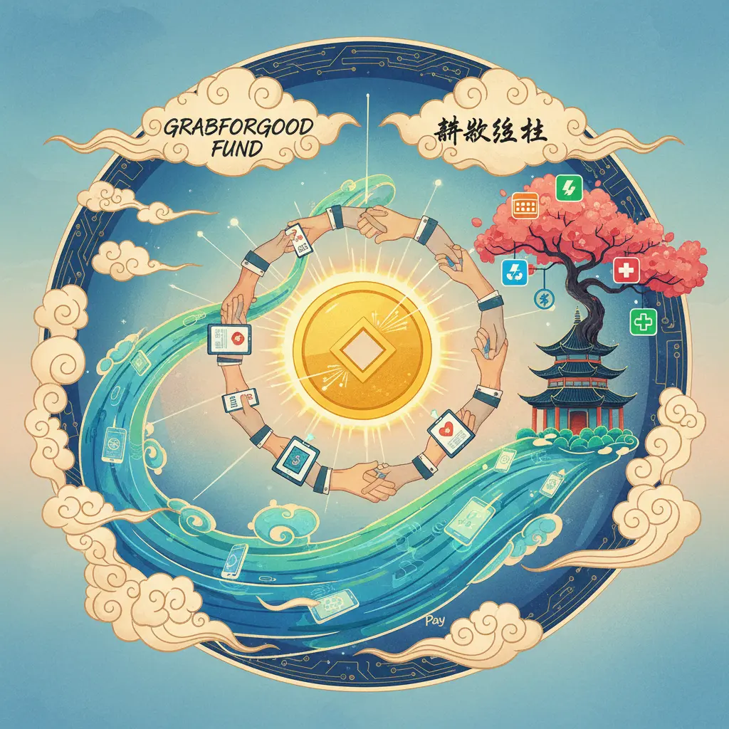 GrabPay - GrabForGood