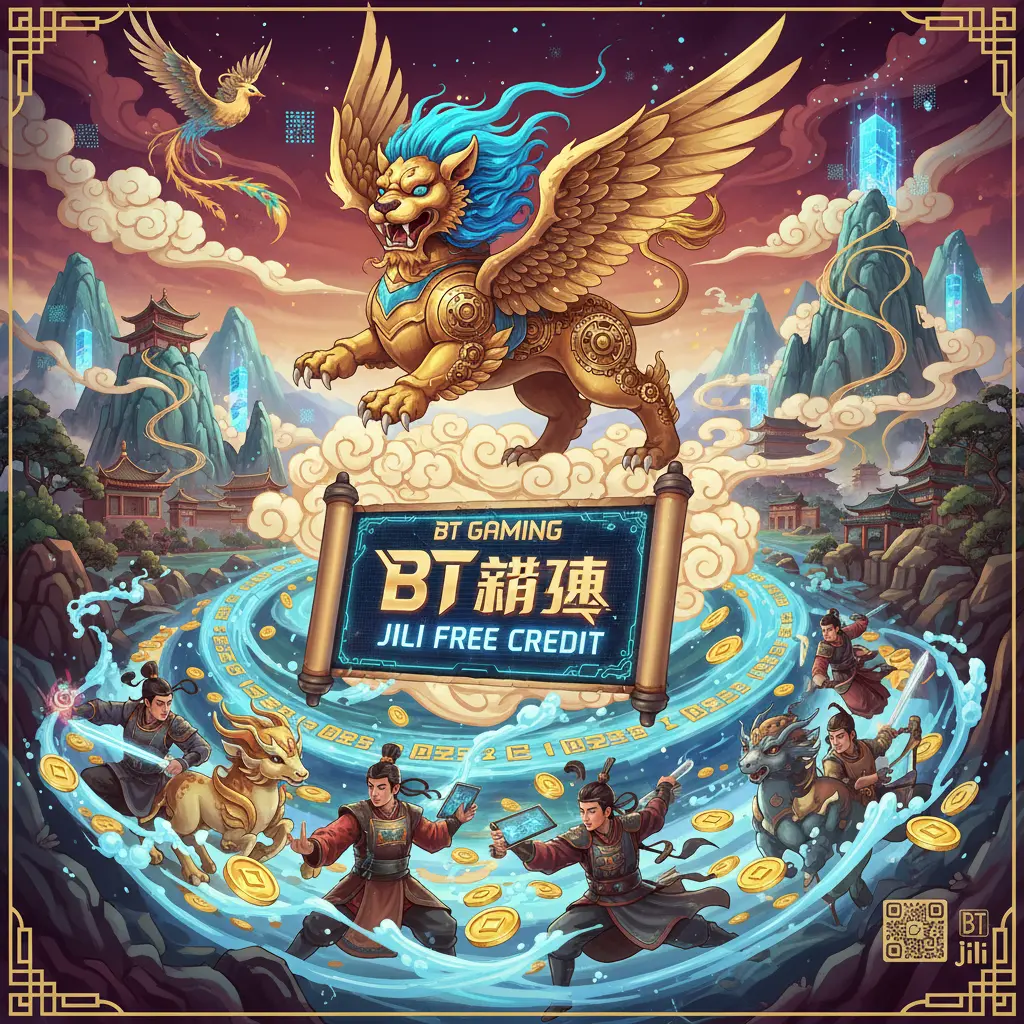 jili free credit - Gaming